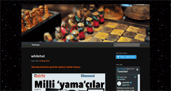 Desktop Screenshot of kamilsevi.com