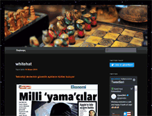 Tablet Screenshot of kamilsevi.com